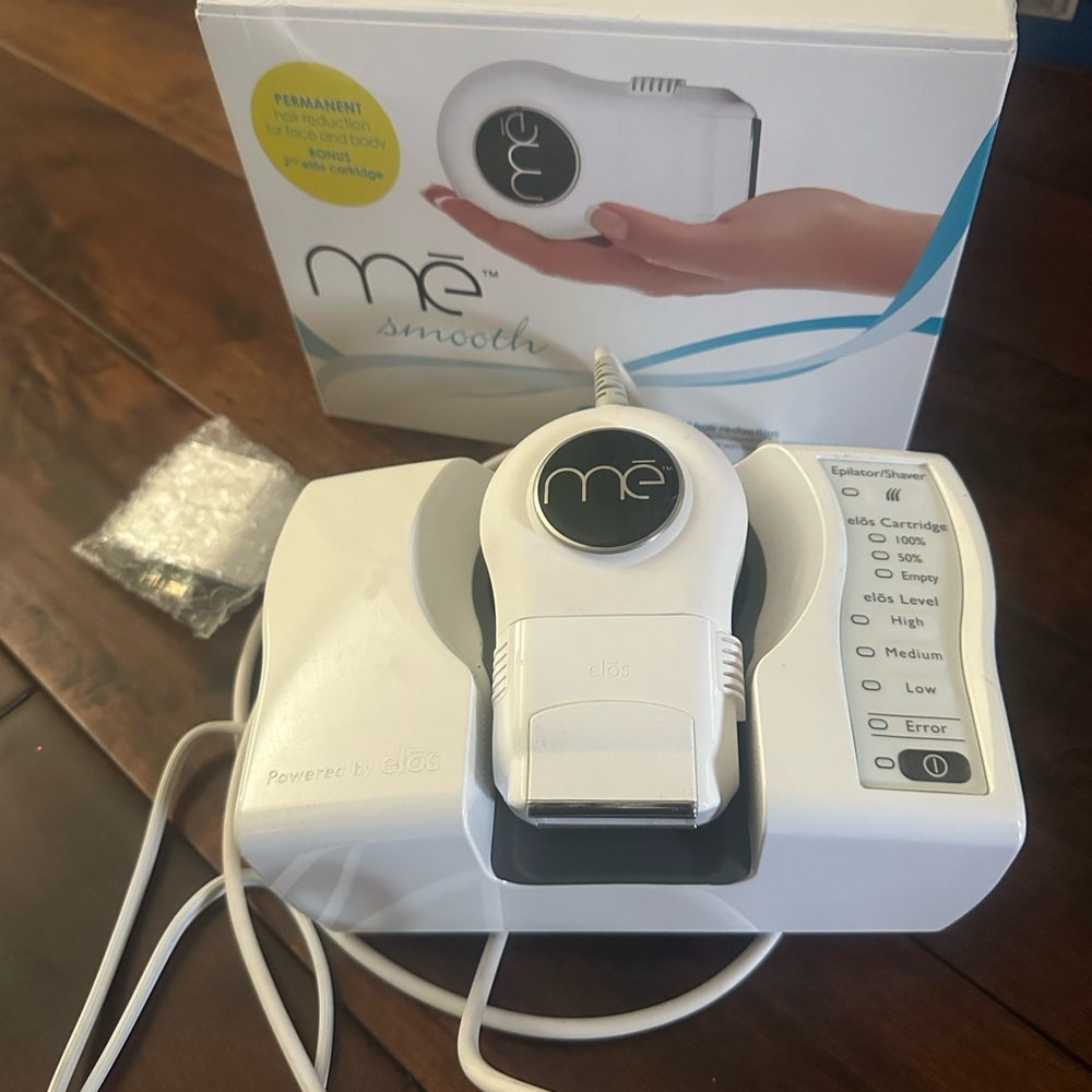 Like new ME hair removal products